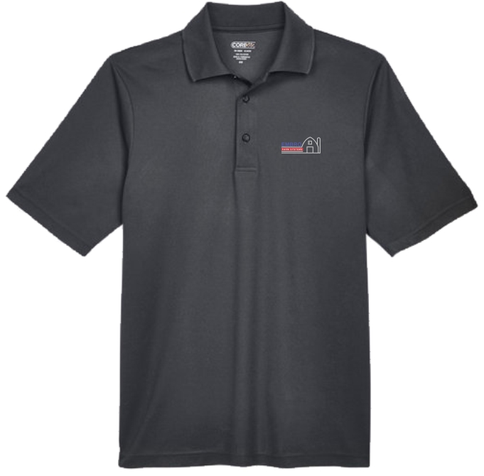 Mens Tall Origin Performance Pique Polo